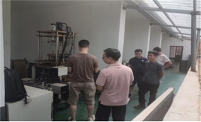 智能检测引领烟花行业新飞跃 —球友会网页版智能与江丰集团技术交流会